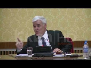 BASHA: DRAFTI I REFORMËS NË KUVEND, PROVOKIM I ULËT