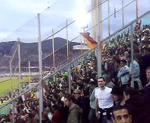 fiorentina-roma 25-aprile-2009 (Curva Sud Presente)