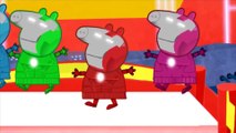 #Peppa #Pig #Iron #Man Kids #Animation #Fantasy and Nursery Rhymes Lyrics