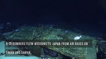 NOAA's Deep Water Mission Spots B-29 Bomber Wreckage From WWII