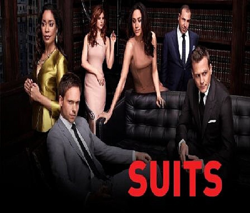 Suits Season 6