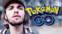 SQUEEZIE-POKÉMON GO - LA CHASSE D'UN EXPERT