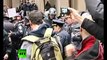 Occupy Wall Street Demonstrators Arrests Nov 17