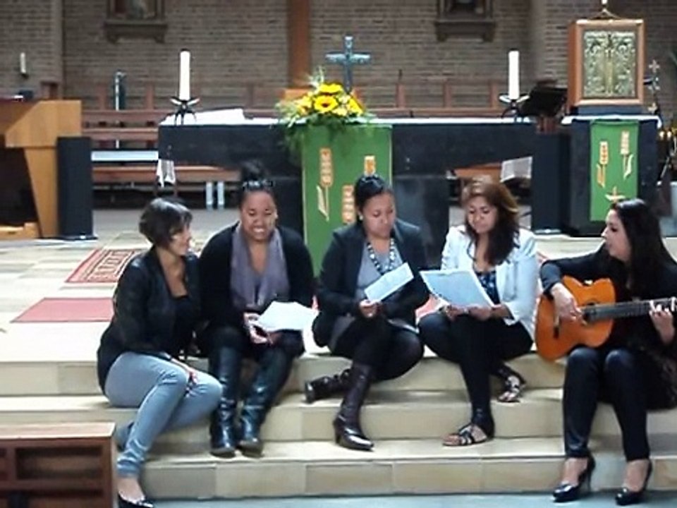 Jezus Ik Wil Heel Dicht Bij U komen - Doop 20 juni