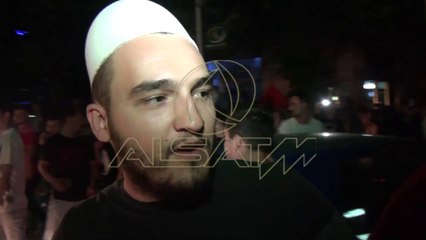 Triumfi i  kombëtares, me mijëra tifoz në rrugë