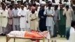 ABC NEWS- Qandeel Baloch Funeral prayer offered in Dera Ghazi Khan -- Qandeel Baloch Funeral(Video)! -