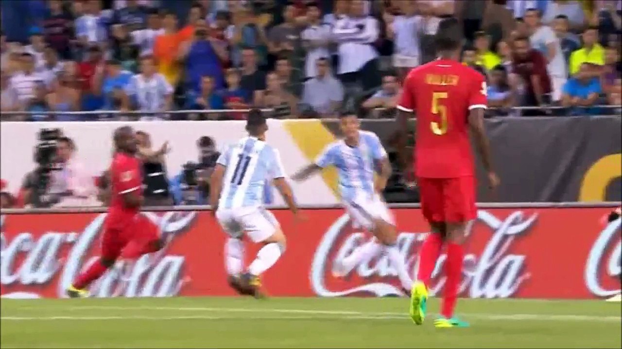 Lionel Messi Best of Skills ● Copa america 2016 ●