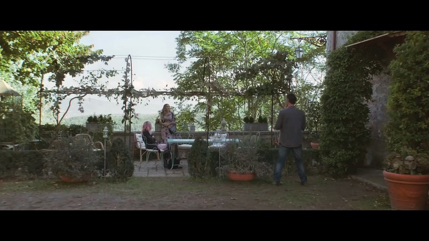 サラ ジェシカ パーカー主演 映画 ローマ発 しあわせ行き 予告編 Dailymotion Video