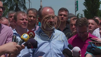 VMRO proteston kundër masës ndaj Taleskit