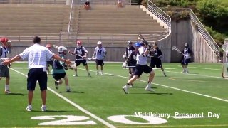 Zach Chandler '17 - 2015 Summer Lacrosse Highlights