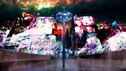 إعلان انمي هاند شايكرس