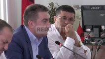 Report TV - Debate te 'Siguria',PD e PDIU bashkë LSI abstenon për 