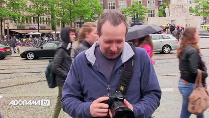 Panning in Photography