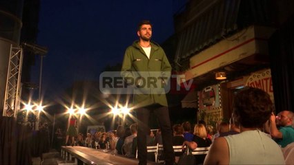 Report TV - “Tonny’86”, brand-i Mirela Nurçes frymëzuar nga motivet e diktaturës