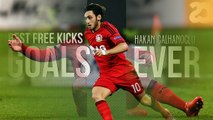 Hakan Calhanoglu - Hakan Çalhanoğlu - Turkish professional footballer