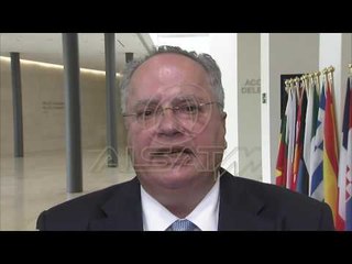 Kocias: Athina është kundër sanksioneve ndaj Maqedonisë