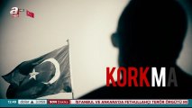 cumhurbaşkanı  recep tayyip erdoğan korkma şiiri