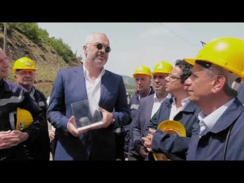 Rama në Bulqizë, 5.8 milionë dollarë investim në minierën e Bulqizës