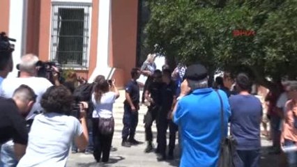 Yunanistan'a Kaçan Darbeci Subaylar Adliyede 2