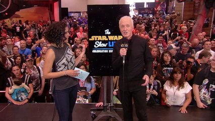 Anthony Daniels Interview - Star Wars Celebration Europe 2016