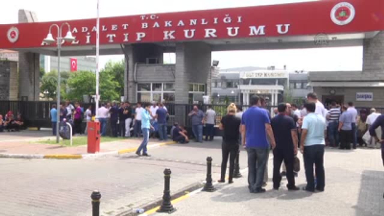 Fetö'nün Darbe Girişimi - Adli Tıp Kurumu