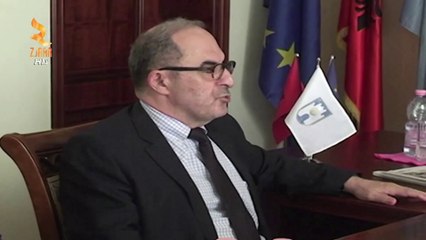 360° Gradë - AMBASADORI I FRANCËS   FRANCEZËT KANË NGELUR TË SURPRIZUAR NGA TIFOZERIA SHQIPTARE