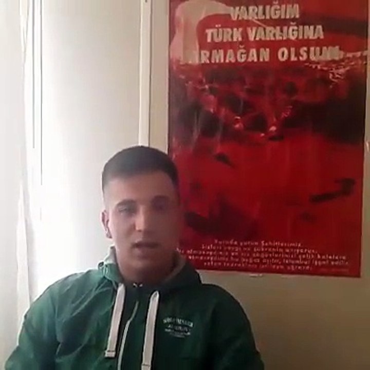 Vatan bekçisi vatan haini ilan edildi. Kulağınızı açın iyi dinleyin
