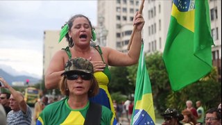 Marcha Pela Familia Com Deus, Rio de Janeiro - 22/3/2014