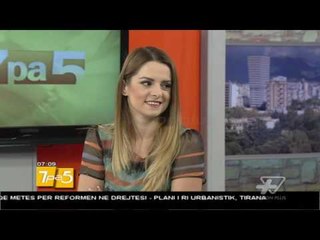 7pa5 - Pjesa e parë - 22 Qershor 2016 - Show - Vizion Plus