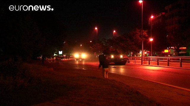 Presidente da Turquia: militares envolvidos na tentativa de golpe de estado vão pagar um preço muito alto