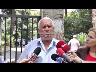 Report TV - Babai e vëllai i Vladimir Gjutës: S’ka pasur dhunë, po persekutohemi