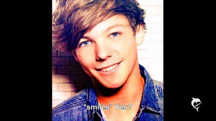 Larry Stylinson - Niam Horayne | Never say never #1