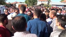 Ankara Kazan Demokrasi Şehitleri Kazan'da Son Yolcuklarına Uğurlandı