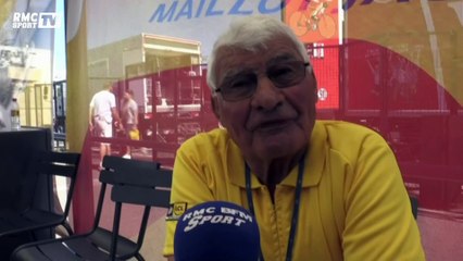 Poulidor : "En France, on n'aime pas ceux qui dominent trop"