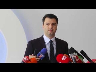 Download Video: Report TV - Basha: Do ketë destabilitet politik nëse reforma shkon në Parlament