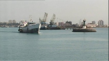 Anija "Çelepia 2" merret peng nga shtetasi egjiptian - Top Channel Albania - News - Lajme