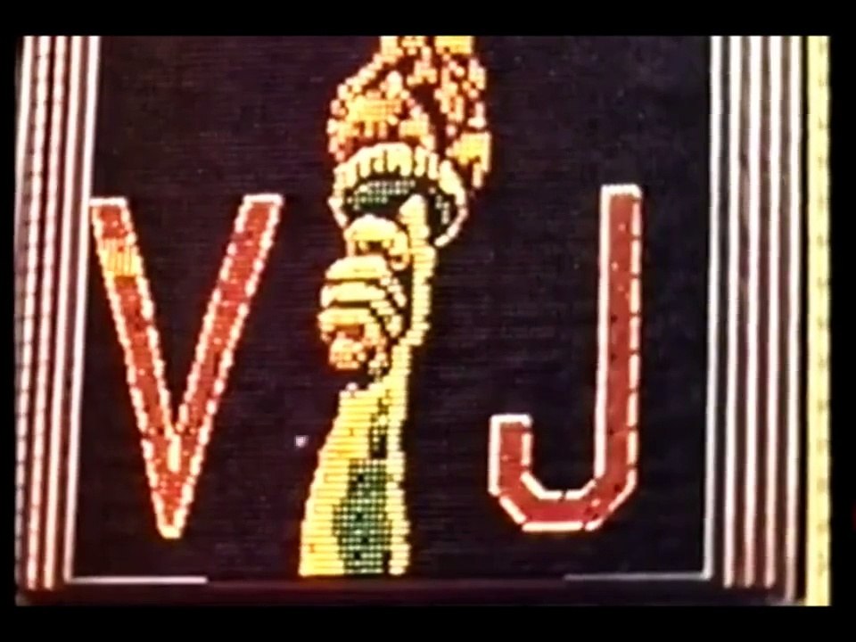 V J Day, 15 AUG 1945