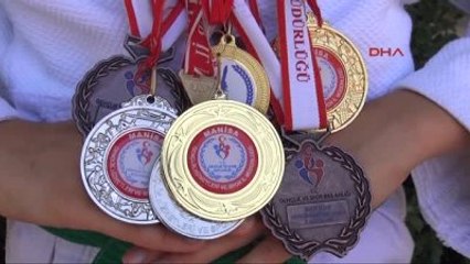 Manisa Küçük Judocunun Hedefi Dünya Şampiyonluğu