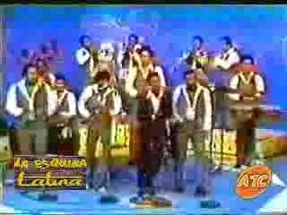 SONORA PONCEÑA - AHORA YO ME RIO