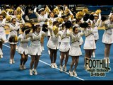 Foothill High School cheerleaders at PPAACC 3-15-08