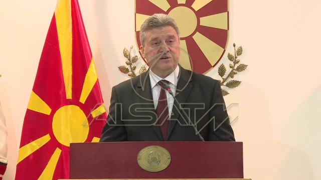 Ivanov kritikon ashpër LSDM-në, BDI-në DHE PSP-në