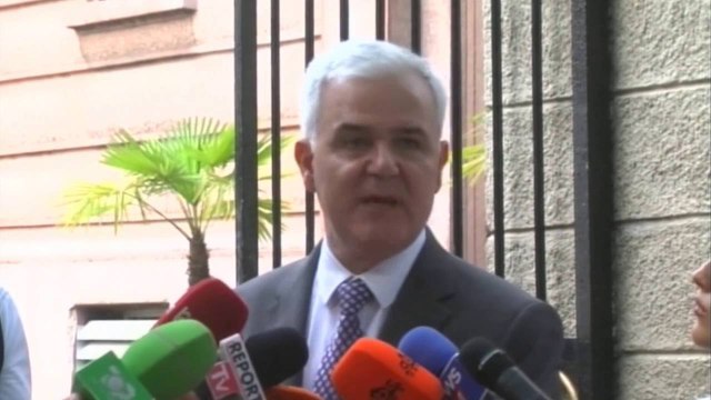 Report TV - Drejtësia kalon në Konferencën e Kryetarëve, Xhafaj: Miratim në seancë