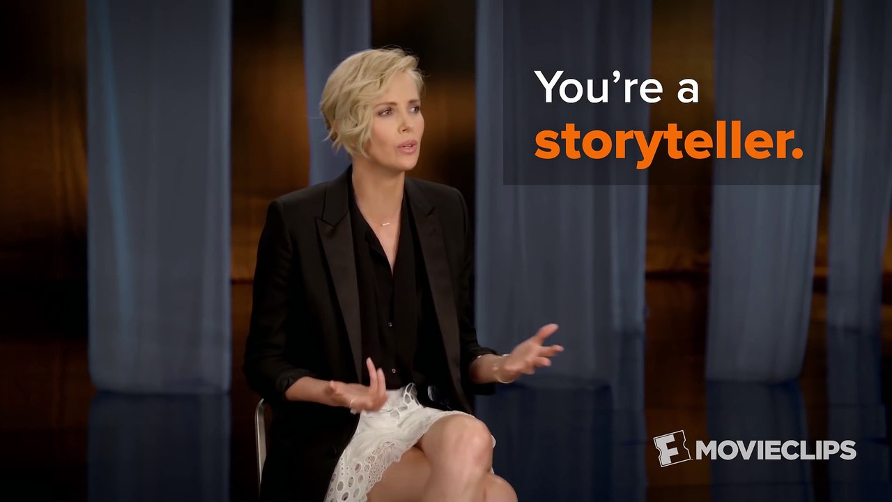 My First Time with Charlize Theron HD