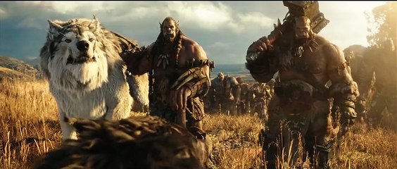 Warcraft- İki Dünyanın İlk Karşılaşması (2016)