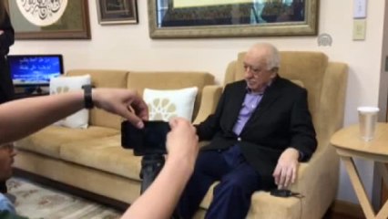 Fetö Elebaşı Gülen Darbeci Takipçilerine de İhanet Etti