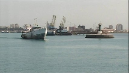 Anija shqiptare merret peng  - Top Channel Albania - News - Lajme