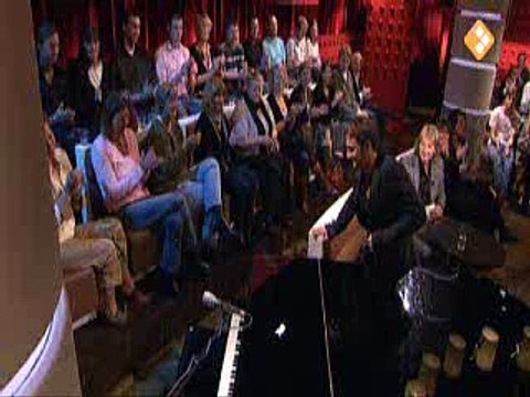 Novastar bij De Wereld Draait Door 29 September 2008