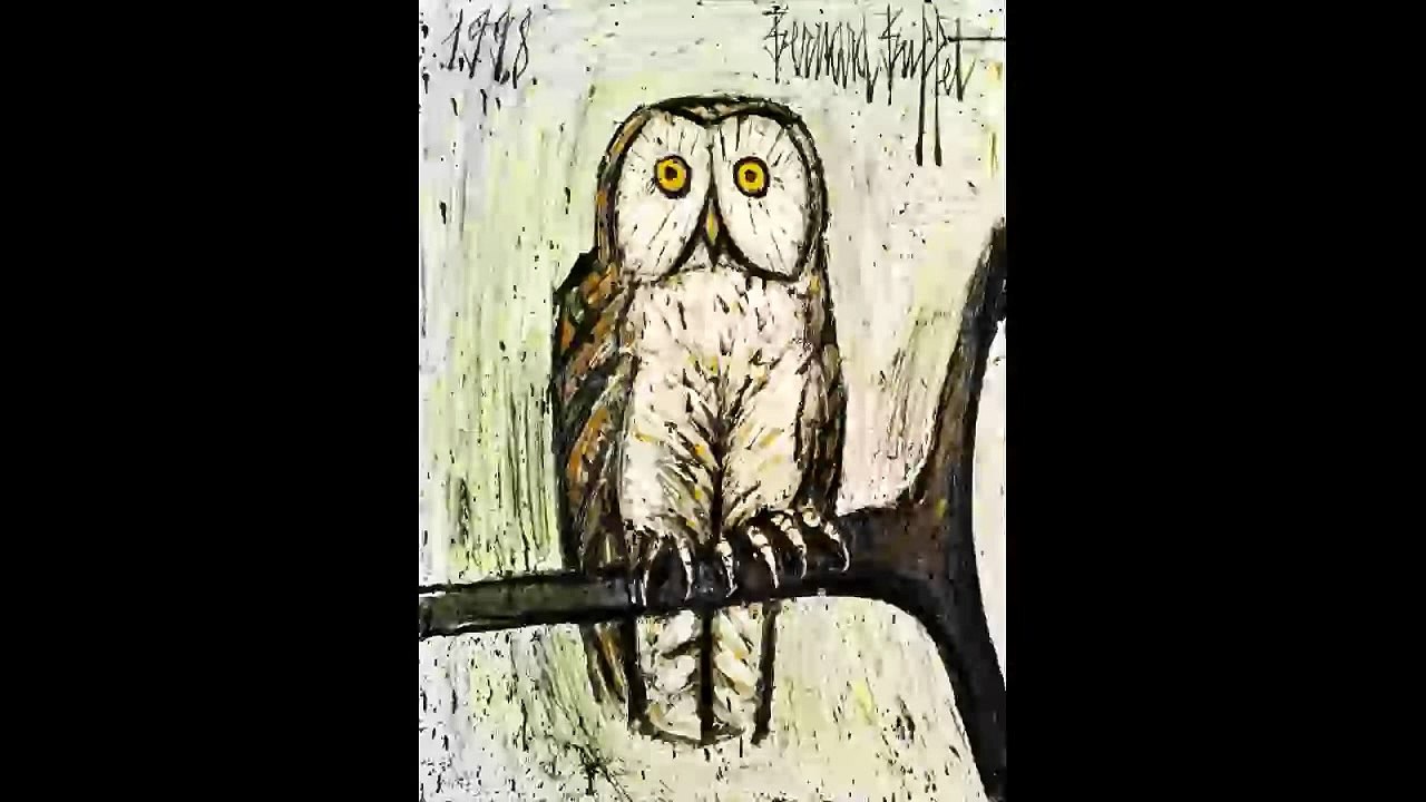 Bernard Buffet