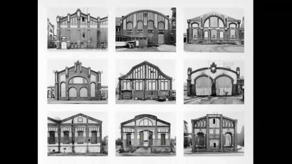 Bernd and Hilla Becher