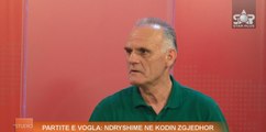 PARTITE E VOGLA: NDRYSHIME NE KODIN ZGJEDHOR